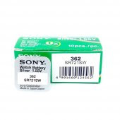 Sony 362 SR721SW Saat Pili - 1