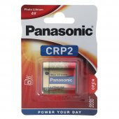 Panasonic CRP2 6V Lithium Pil - 1