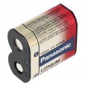 Panasonic CRP2 6V Lithium Pil - 2