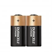 Duracell CR2 Lityum Pil 2li Paket - 2