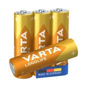 Varta 4106 Longlife Alkalin AA Kalem Pil 4'lü Paket thumbnail 2