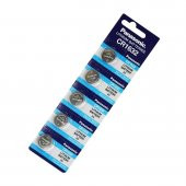 Panasonic CR1632 3V Lityum Pil 5li Paket - 2