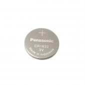 Panasonic CR1632 3V Lityum Pil 5li Paket - 3