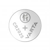 Varta CR2025 3V Lityum Pil thumbnail 2