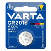 Varta CR2016 3V Lityum Pil - 1