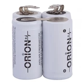 Moulinex Uyumlu Orion 4.8v 2200mAh Şarjlı Süpürge Pili thumbnail 1