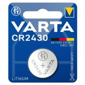 Varta CR2430 3V Lityum Pil - 1