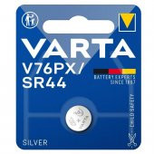 Varta SR44 V76PX Pil - 1
