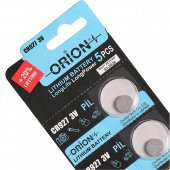 Orion CR927 3V Lityum Pil  5li Paket - 2