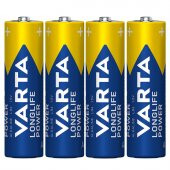 Varta 4906 Longlife Power Alkalin AA Kalem Pil 4lü Paket - 2