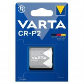 Varta 6204 Professional CR-P2 6V Lityum Pil - 1