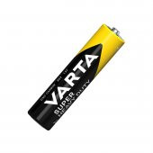 Varta Superlife Manganez AAA İnce Kalem Pil 2li Shrink - 2