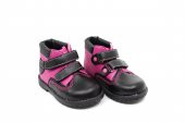 Şirin Bebe Ortopedik Cırtlı Bot - 4
