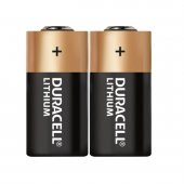 Duracell Cr123a 3V Lityum Pil 2Li Paket - 2