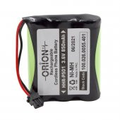 Orion HHR-P501 3.6V 850mAh Telsiz Telefon Pili - 2