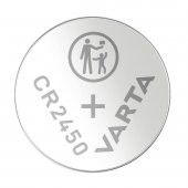 Varta CR2450 3V Lityum Pil - 2