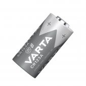Varta CR123A 3V Lityum Pil - 3