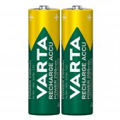 Varta 56706 Power 2100mAh AA Şarj Edilebilir Kalem Pil 2li Paket TR - 2
