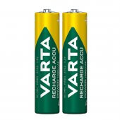 Varta 57033 1000mAh AAA Şarj Edilebilir Kalem Pil 2li Paket - 2