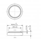 Varta CR2450 3V Lityum Pil - 3