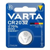 Varta Cr2032 3V Lityum Pil - 1