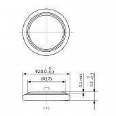 Varta Cr2032 3V Lityum Pil - 4