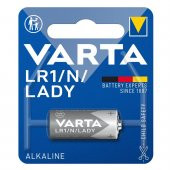 Varta 4001 LR1 LADY 1.5V N Alkalin Pil - 1