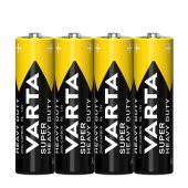Varta Superlife Manganez AA Kalem Pil 4lü Paket - 2