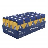 Varta 4022 Industrial 9V Pro Alkalin Pil - 2