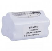 Kenwood HV190 uyumlu ORION 14.4v2200mAh Şarjlı Süpürge Pili - 1