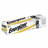 Energizer Industrial 9V Alkalin Pil 12li Paket - 1