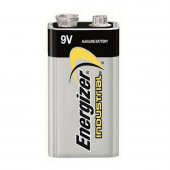 Energizer Industrial 9V Alkalin Pil 12li Paket - 2