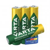 Varta 56703 Power 800Mah Aaa Şarj Edilebilir İnce Kalem Pil 4Lü Paket - 2
