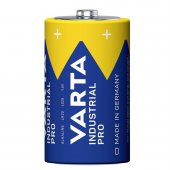 Varta 4020 Industrial D Büyük Boy Pro Alkalin Pil - 1