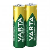 Varta 58399 Phone 1600mAh AA Şarj Edilebilir Kalem Pil 2li Paket - 2