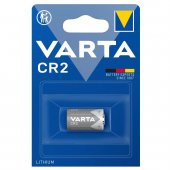 Varta CR2 3V Lityum Pil - 1