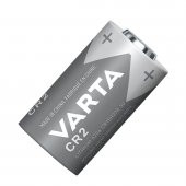Varta CR2 3V Lityum Pil - 3