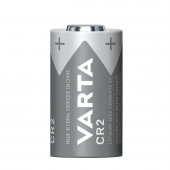 Varta CR2 3V Lityum Pil - 2