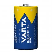 Varta 4014 Industrial Alkalin C Orta Boy Pil - 1