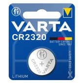 Varta CR2320 3V Lityum Pil - 1