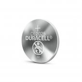 Duracell CR2025 3V Lityum Pil 5li Paket - 2