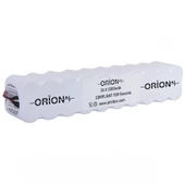 Rowenta RH8771 Uyumlu Orion 24v 2200mAH Şarjlı Süpürge Pili - 1
