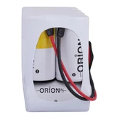 Fakir RCT144 Turbo Uyumlu Orion 14.4v 2200mAh Şarjlı Süpürge Pili - 3
