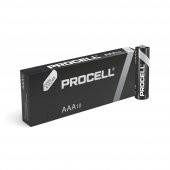 Duracell Procell AAA Alkalin İnce Kalem Pil 10lu Paket - 1