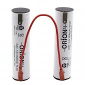 Fakir MRC48 Uyumlu Orion 4.8v 2200mAh Şarjlı Süpürge Pili thumbnail 2