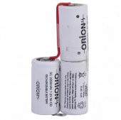 Black Decker Uyumlu ORION 3.6v 2200mAh Şarjlı Süpürge Pili - 3
