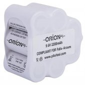Arzum Eterno Serisi Uyumlu Orion 9.6v 2200mAh Şarjlı Süpürge Pili - 3