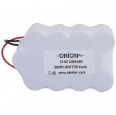 Conti CMS-311 Uyumlu Orion 14.4v 2200mAh Şarjlı Süpürge Pili - 2