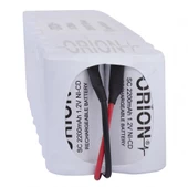 Rowenta RH8771 Uyumlu Orion 24v 2200mAH Şarjlı Süpürge Pili - 2