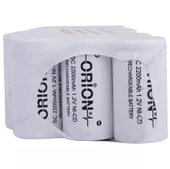 Fakir RCT108 Turbo Serisi Uyumlu Orion 10.8v 2200mAh Şarjlı Süpürge Pili thumbnail 3